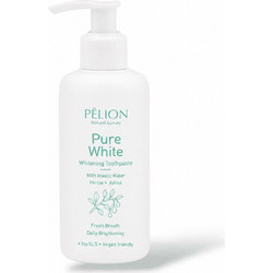 Pelion Pure White Οδοντόκρεμα για Λεύκανση 200ml