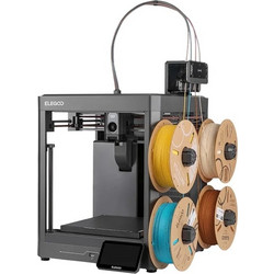 Elegoo Centauri 2 Combo 3D Printer Νήματος Αυτόνομος 500mm/s 256x256x256mm με Wi-Fi