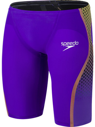 Speedo Αθλητικό Ανδρικό Μαγιό Βερμούδα με Σχέδια Μωβ 811976F416