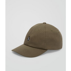 Volcom Ανδρικό Καπέλο Jockey Υφασμάτινο Χακί D5512624-ETH