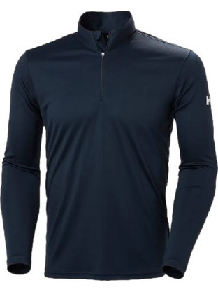 Helly Hansen Ανδρικό Αθλητικό T-Shirt Navy Μπλε 49583-597