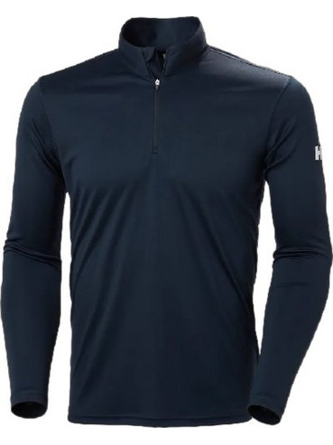 Helly Hansen Ανδρικό Αθλητικό T-Shirt Navy Μπλε 49583-597