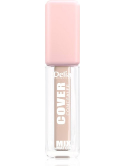 Delia Mix & Match 01 Porcelain Liquid Concealer 6ml