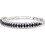 Oxette Γυναικείο Βραχιόλι Ριβιέρα από Ατσάλι STEEL-02X15-00448