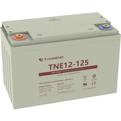 Vrla TNE12-125 Μπαταρία VRLA-AGM 12V 125Ah