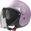 Garibaldi G21 Sunvisor Matt Pink Κράνος Μηχανής Jet