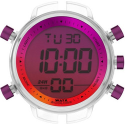 Watx & Co Ψηφιακό Ανδρικό Ρολόι Χρονογράφος RWA1737