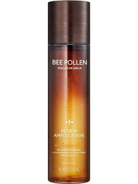 Missha Bee Pollen Renew Ενυδατικό Serum Προσώπου για Λάμψη με Υαλουρονικό Βασιλικό Πολτό Μέλι & Νιασιναμίδη 150ml