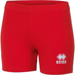 Errea Sport Volleyball Short Αθλητικό Γυναικείο Σορτς Κόκκινο