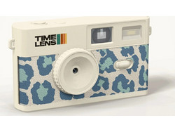 TimeLens TL0117 VintageCream Sky Leopard Edition