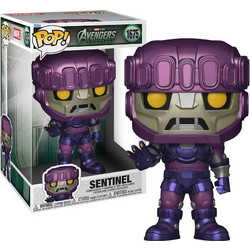 Funko Pop! Marvel Avengers Doomsday 1675 Sentinel 25cm