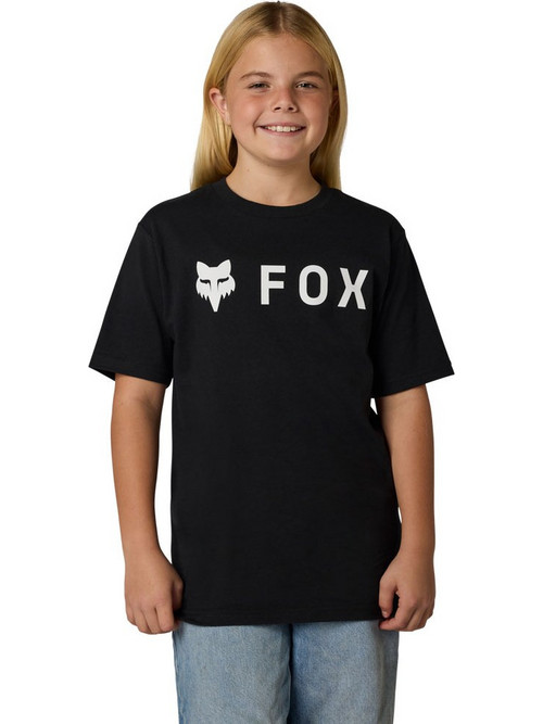 Fox Racing Παιδικό T-Shirt Κοντομάνικο Μαύρο 39613-D95