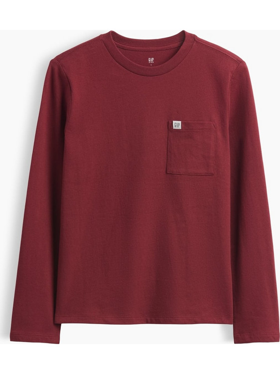 Gap Παιδικό T-Shirt Μακρυμάνικο Rusted 915234002