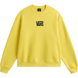 Vans Ανδρικό Φούτερ Κίτρινο VN00105MGRV1