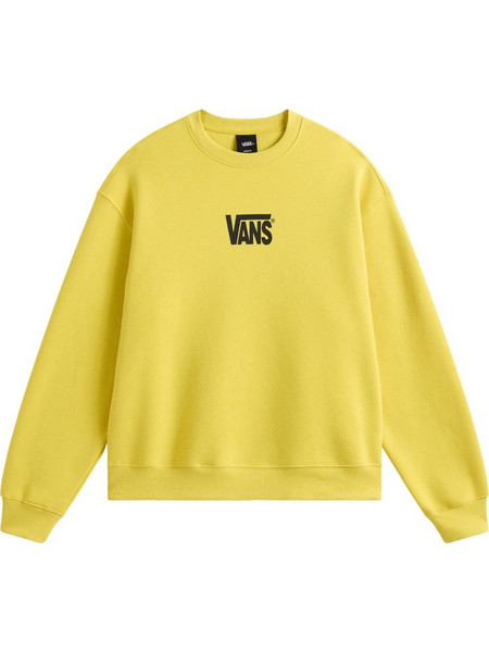 Vans Ανδρικό Φούτερ Κίτρινο VN00105MGRV1