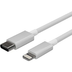 Shiverpeaks FL31-13052 USB-C to Lightning Cable 1.5m White