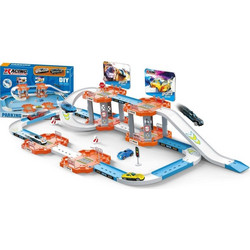 ToyMarkt Πάρκινγκ