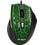SF-8196 Ενσύρματο Ποντίκι Green