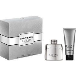 Montblanc Legend Elixir Parfum 50ml + Shower Gel 100ml