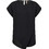Soyaconcept Γυναικείο Καλοκαιρινό Top Μαύρο 41050-9999
