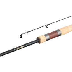 Delphin Troutera Hardlure Καλάμι Ψαρέματος Carbon Δίσπαστο 2.1m 2-7gr