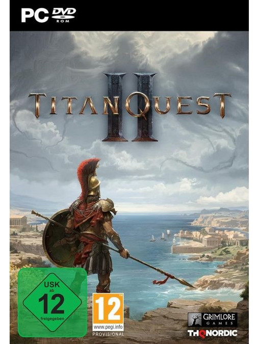 Titan Quest II PC