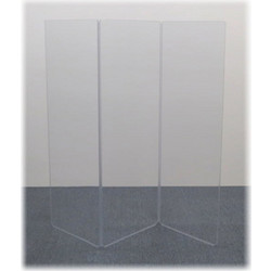 Clearsonic A2466 Ηχοαπορροφητικά Φύλλα 167x60x6.35cm 3τμχ