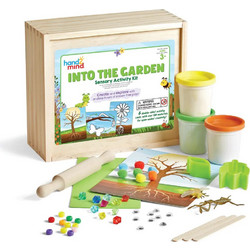 Learning Resources hand2mind Κιτ για Αισθητηριακό Παιχνίδι Στον Κήπο