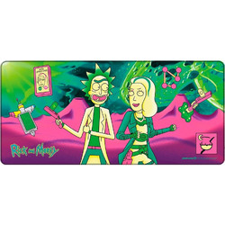 Rick and Morty Space Beth Adventure XXL
