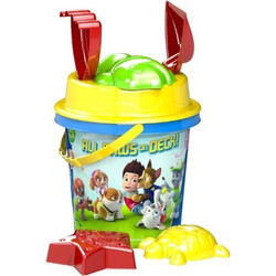Martin Paw Patrol Σετ Κουβαδάκι Παραλίας 1018