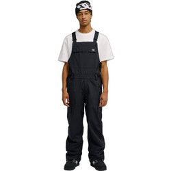 DC Docile Bib EDYTP03060-KVJ0 Ανδρική Σαλοπέτα για Ski & Snowboard
