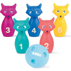 Ludi Σετ Παιχνίδια Bowling 30159