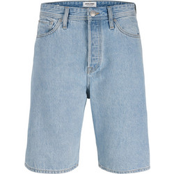 Jack & Jones Ανδρική Βερμούδα Τζιν Γαλάζια 12269532