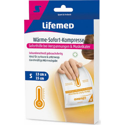 Lifemed Θερμοφόρα 13x15cm