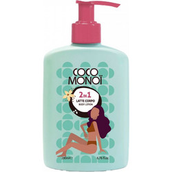 Coco Monoi 2 In 1 Ενυδατική Lotion Σώματος 200ml