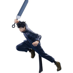 FuRyu Jujutsu Kaisen Trio-Try-iT Megumi Fushiguro 25cm