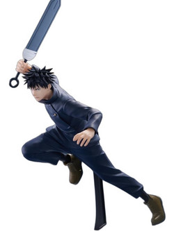 FuRyu Jujutsu Kaisen Trio-Try-iT Megumi Fushiguro 25cm