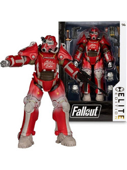 McFarlane Fallout 76 Elite Edition T-45B Nuka Cola 20cm