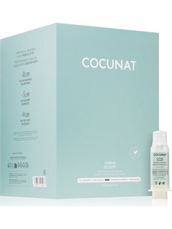 Cocunat Clinical Sculpt Serum Σώματος για Αδυνάτισμα 6x5ml