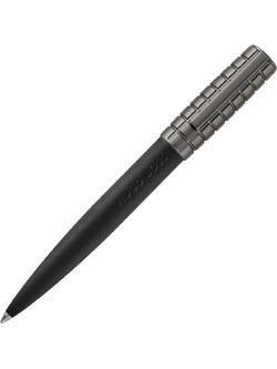 Hugo Arche Bauhaus Metal Black Στυλό Διαρκείας HSQ6674D