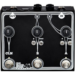 Old Blood Noise Endeavors Signal Blender Stereo Basic