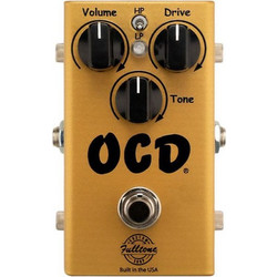 Fulltone OCD V2 Gold