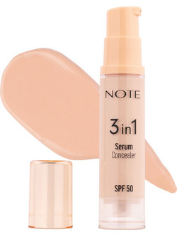 Note 3 in 1 20 Liquid Concealer 9.5ml