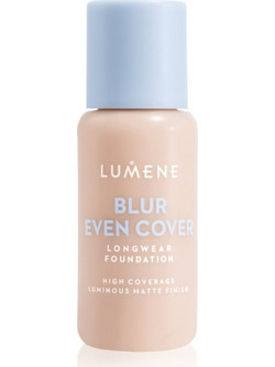 Lumene Blur Even Cover 0.5 Liquid Make Up 30ml