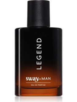 BeBio Sway Legend Eau de Parfum 100ml
