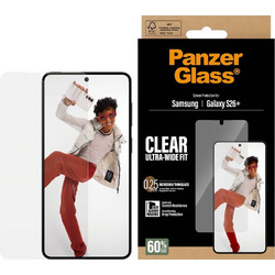 PanzerGlass EasyAligner Ultra-Wide Fit Tempered Glass (Samsung Galaxy S26 Plus)