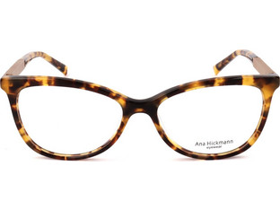 Ana Hickmann AH6245 G21 Γυναικείος Σκελετός Γυαλιών Οράσεως Κοκάλινος Ταρταρούγα