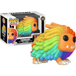 Funko Pop! Games Poppy Playtime 1332 Yarnaby