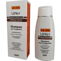 Guam Upker Volumizing Shampoo For Frequent Use Σαμπουάν