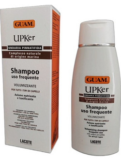 Guam Upker Volumizing Shampoo For Frequent Use Σαμπουάν